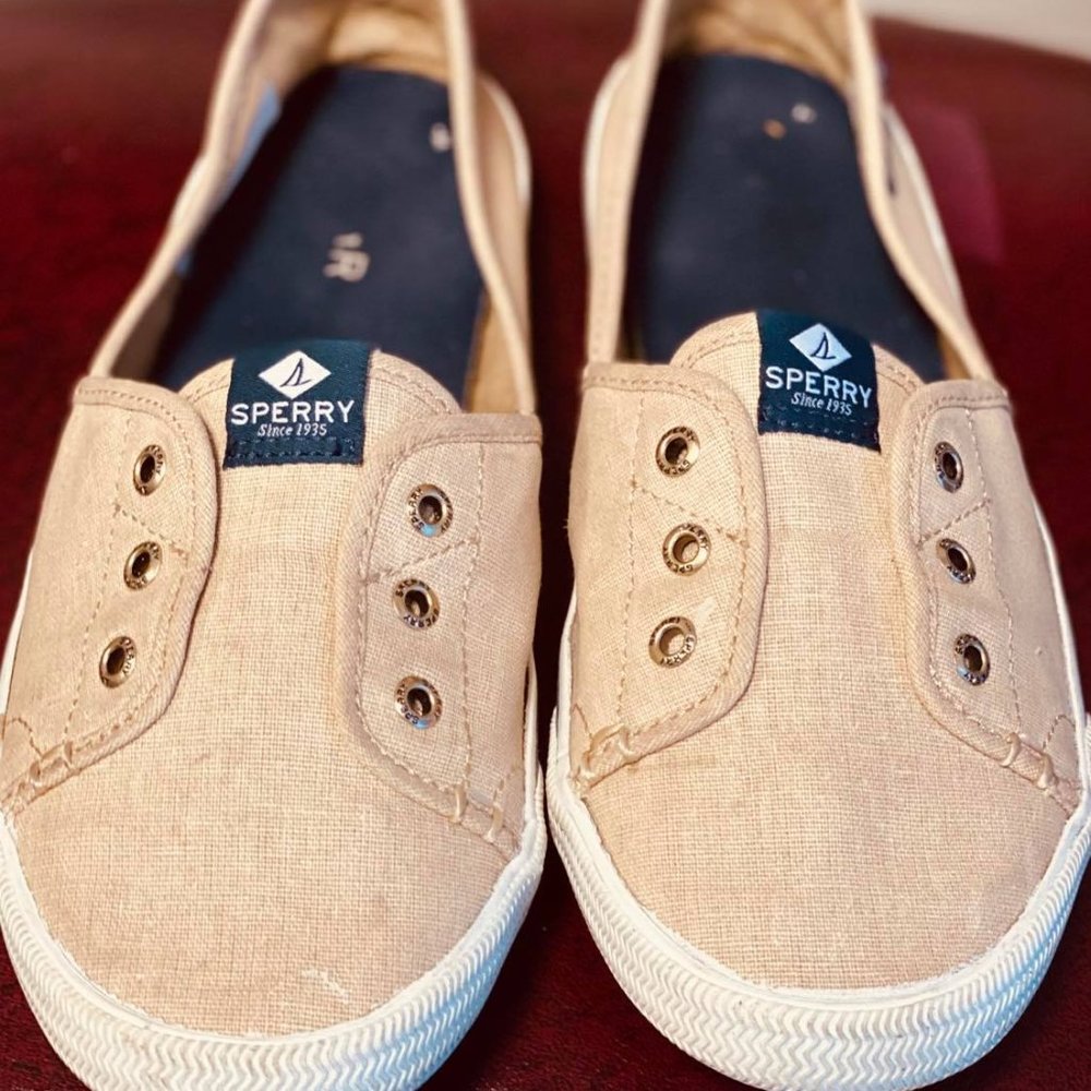 Sperry Top-Sider Lounge Sand Sneakers